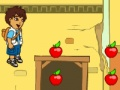 Jogo Diego Crystal Adventure  online