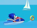 Jogo Super Sonic Ski  online