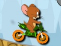 Jogo Tom e Jerry Mini Bike  online