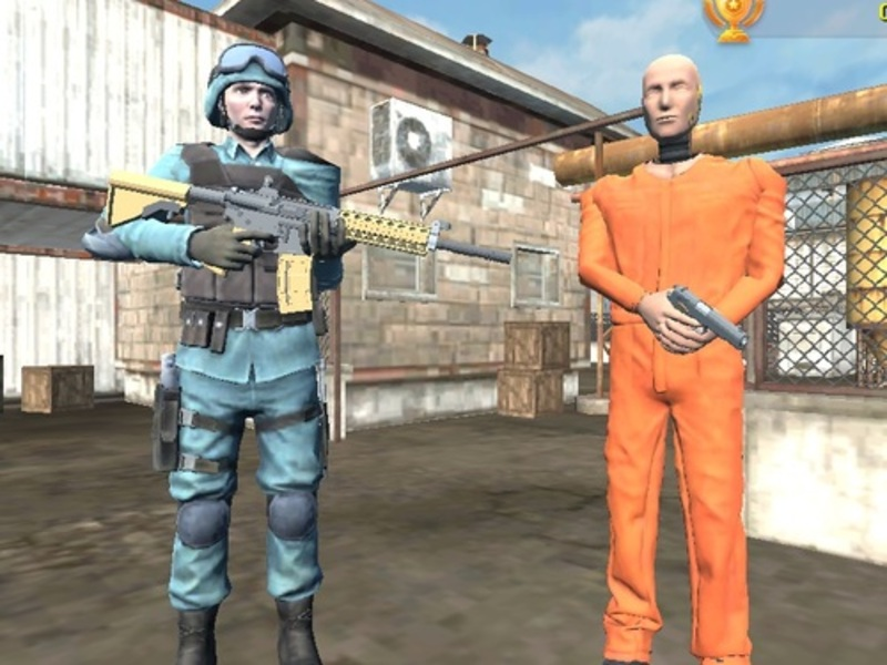 Jogo Força de greve online