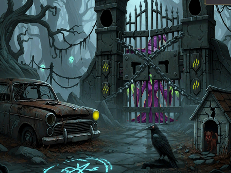 Jogo Midnight Phantom Escape online