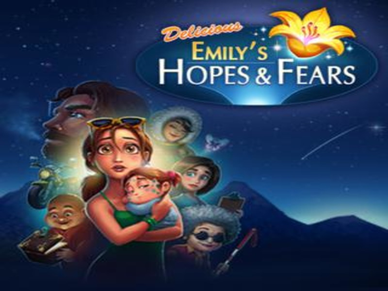 Jogo Delicatessen Emily: o medo ea esperança online