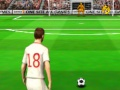 Jogo Euro Free Kick 2012  online