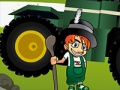 Jogo Desafio do Tractor Zoptirik  online