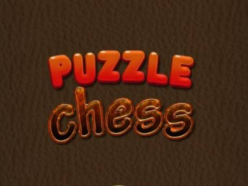 Jogo Quebra-cabeça de xadrez online