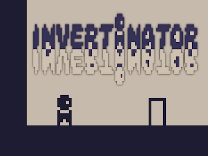 Jogo Invertinator online