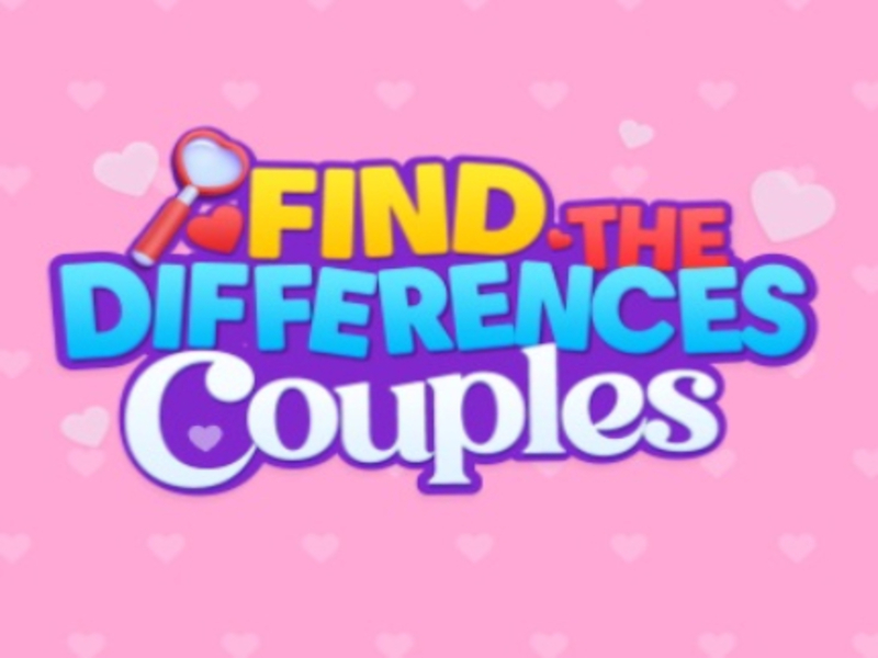 Jogo Encontre as diferenças casais online