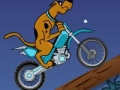 Jogo Scooby Doo Trail  online
