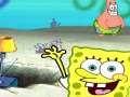 Jogo Trail de Bob Esponja do Carne  online