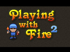 Jogo Brincando com Fogo 2  online