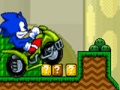 Jogo ATV Sonic em Mario Land  online