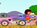 Jogo Dora Pet Shop  online