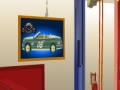 Jogo Encontre os objetos na garagem  online