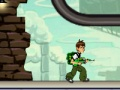 Jogo Ben 10 alienígenas zona de matar  online