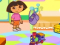Jogo Dora La Casa de Dora  online