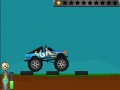 Jogo Monster Truck Rage  online