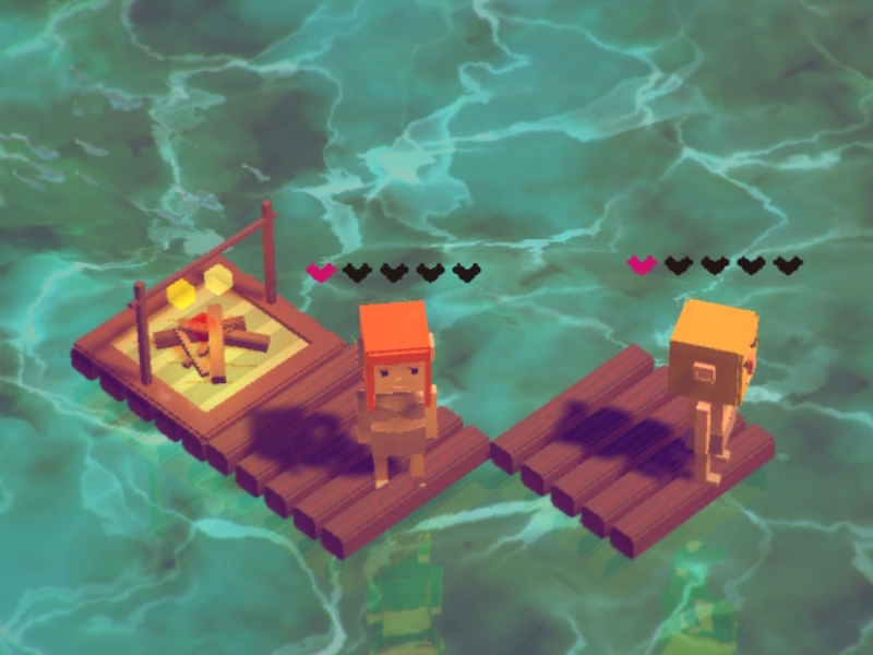 Jogo Última madeira online