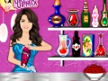 Jogo Selena Gomez Love Mix  online