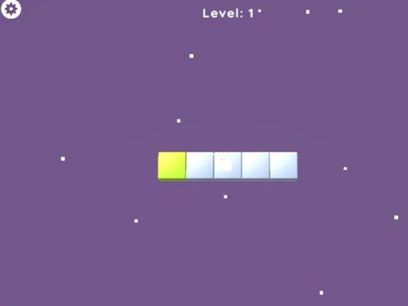 Jogo Preenchimento 3D online