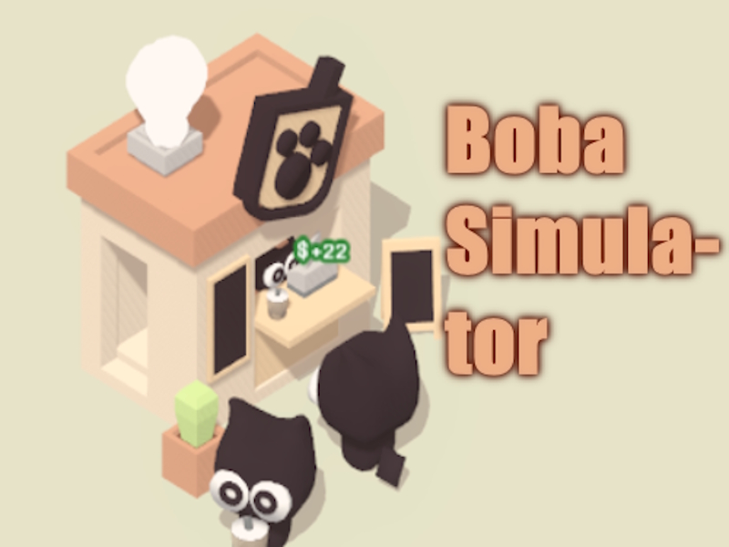 Jogo Simulador Boba online