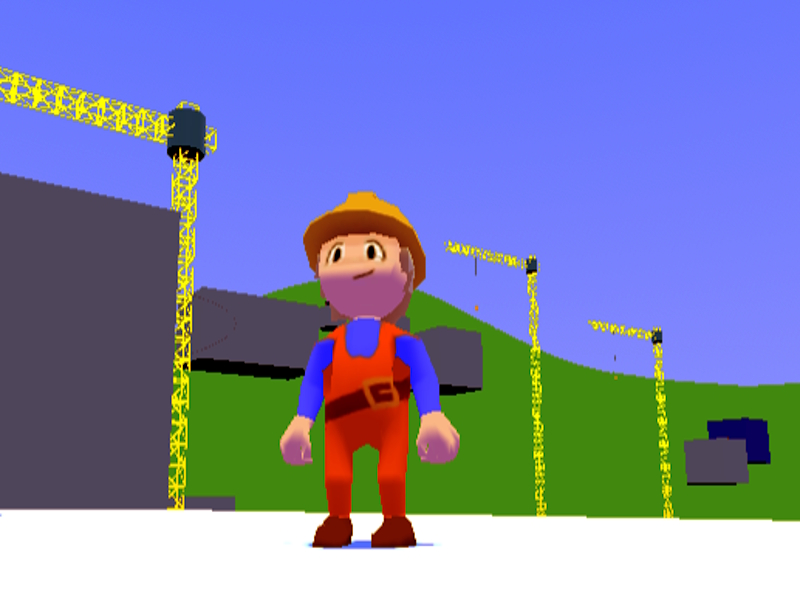 Jogo Companhia de Construção de Coco online