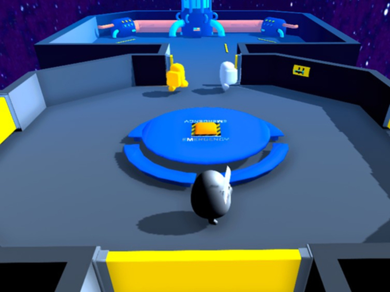 Jogo Eggdog entre nós online
