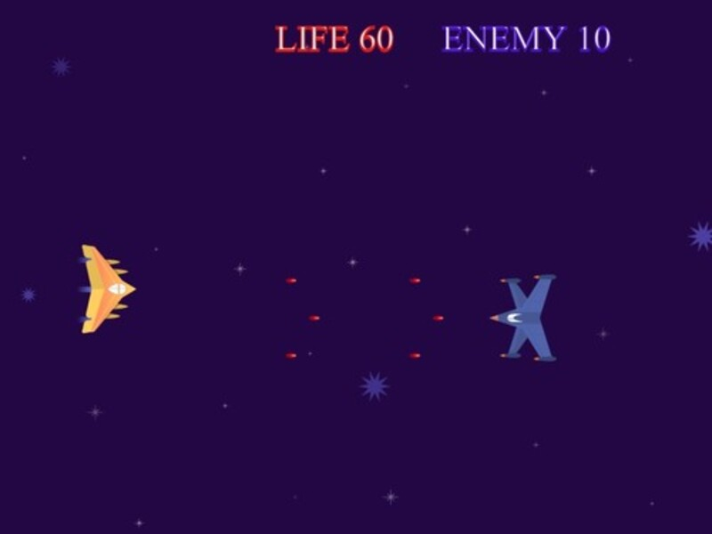 Jogo Ataque de jato online