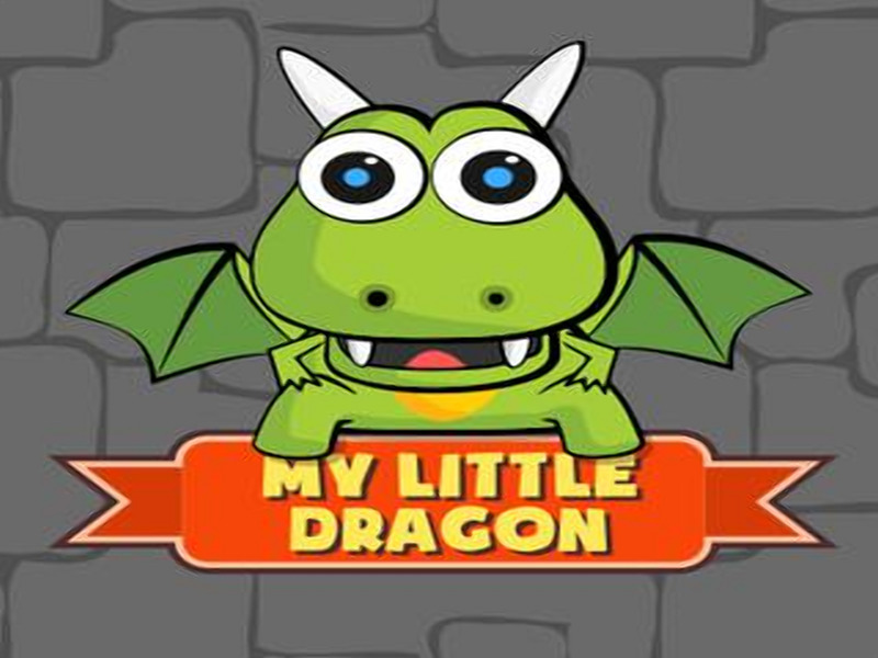 Jogo Meu pequeno dragão online