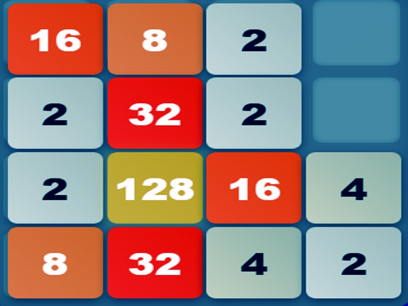 Jogo Infinito mescla online
