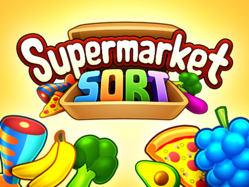 Jogo Classificação do supermercado online