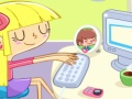 Jogo Escritório Slacking 10  online