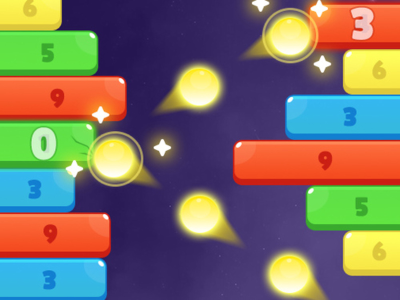Jogo Atirar n esmagamento online
