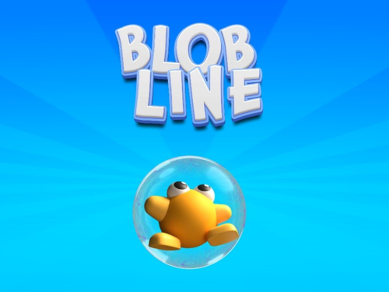 Jogo Linha de blob online