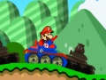 Jogo Mario Tank Adventure  online