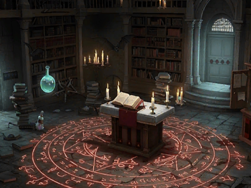 Jogo Twilight Vampire Escape online