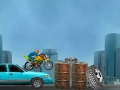 Jogo Estrela Stunt Biker online
