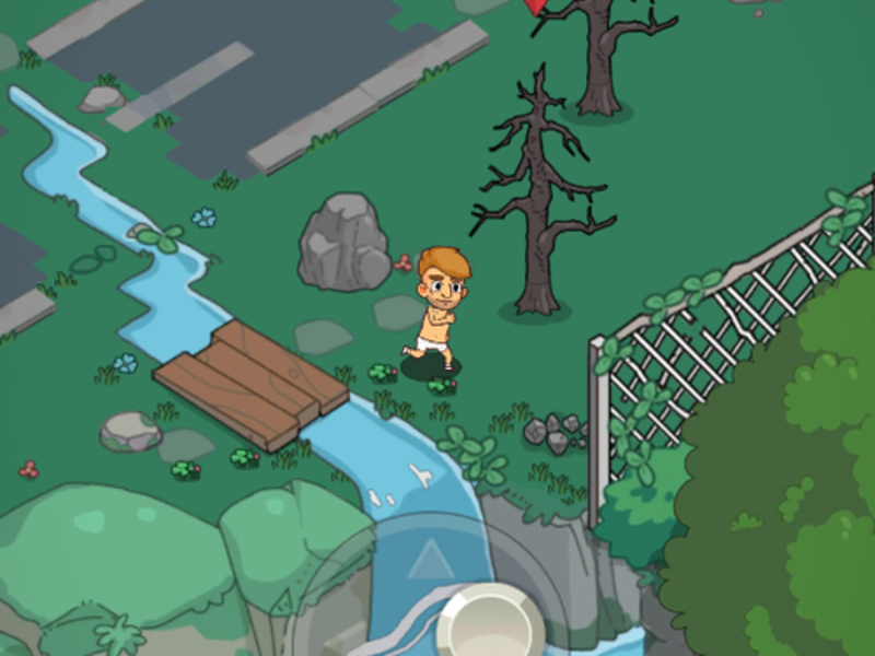 Jogo Mini luta de zumbi de sobrevivência online
