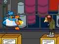 Jogo Bart Simpson Zombie Kaboom  online