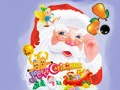 Jogo Frutas cortadas de Natal  online