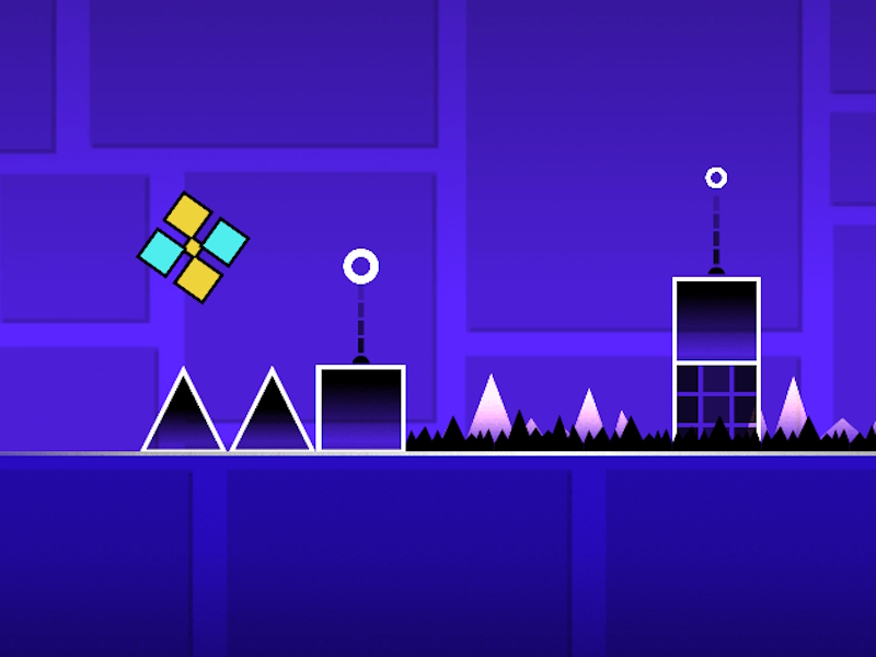 Jogo Dashmetry online