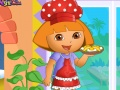Jogo Dora o cozinheiro  online