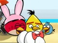 Jogo Defensores de ovos de pássaros 2  online