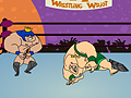 Jogo GWA Wrestling Riot  online