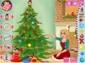 Jogo Árvore de Natal de Emma  online