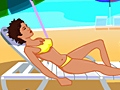 Jogo Pierce Brosnan beijando  online