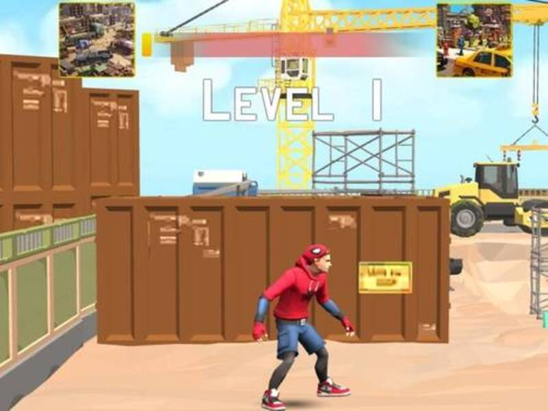 Jogo Aranha-poder online