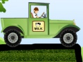 Jogo Ben 10 Jeep Race  online
