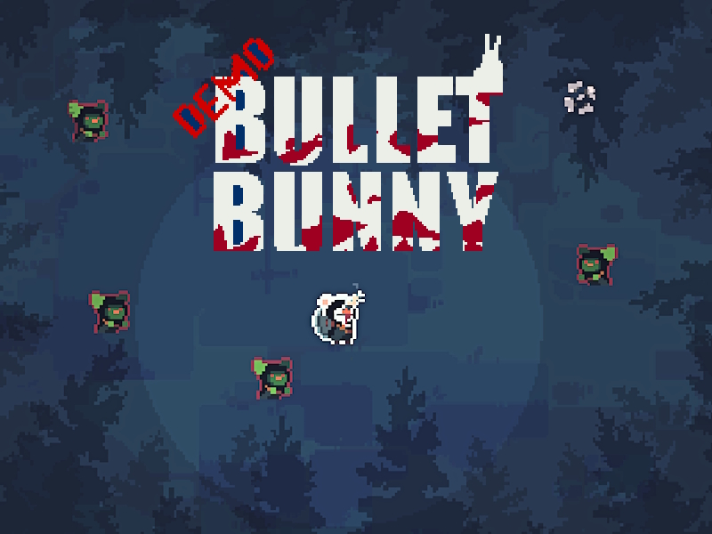 Jogo Bullet Bunny online