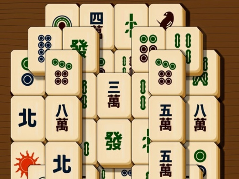 Jogo Pares ocultos Mahjong online