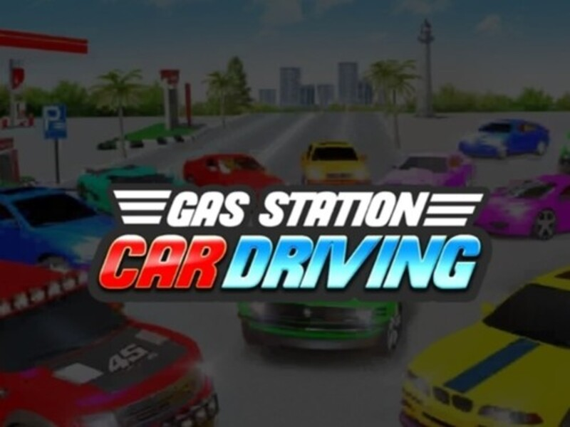 Jogo Carro de posto de gasolina dirigindo online